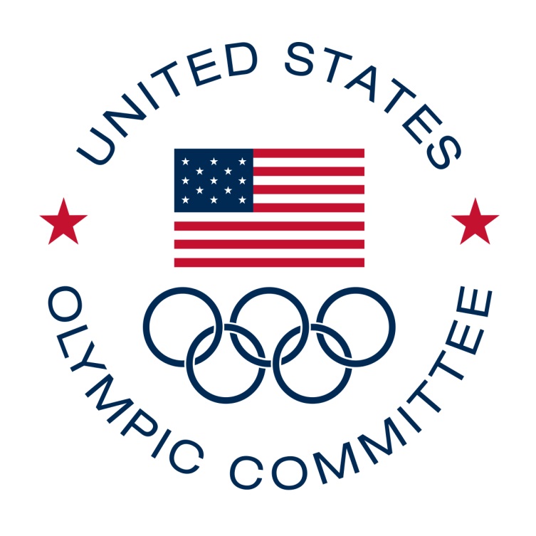United States Olympic & Paralympic Committee Logo