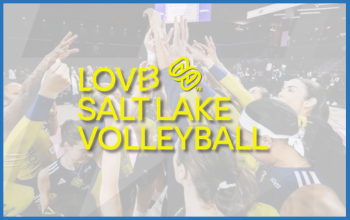 LOVB One Volleyball