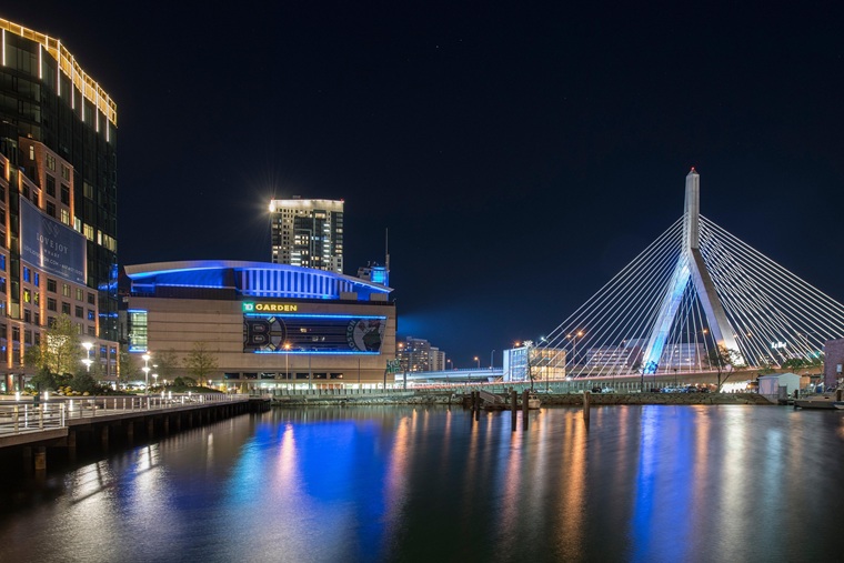 Boston Bruins / TD Garden